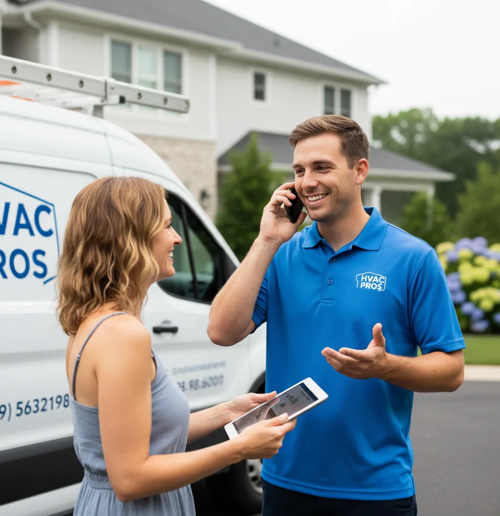 Heating System Repair in Red Oak, IA